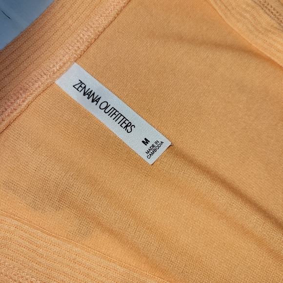 Zenana Outfitters Cardigan - Picture 3 of 4